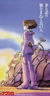 Download Film Nausicaä of the Valley of the Wind (1984) Subtitle Indonesia