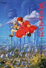 Download Film Whisper of the Heart (1995) Subtitle Indonesia