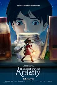 Download Film The Secret World of Arrietty (2010) Subtitle Indonesia