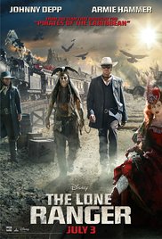 Download Film The Lone Ranger (2013) Subtitle Indonesia