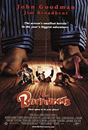Download Film The Borrowers (1997) Subtitle Indonesia