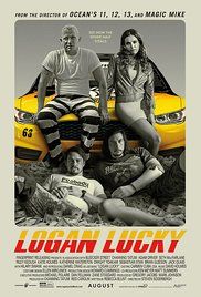 Download Film Logan Lucky (2017) Subtitle Indonesia