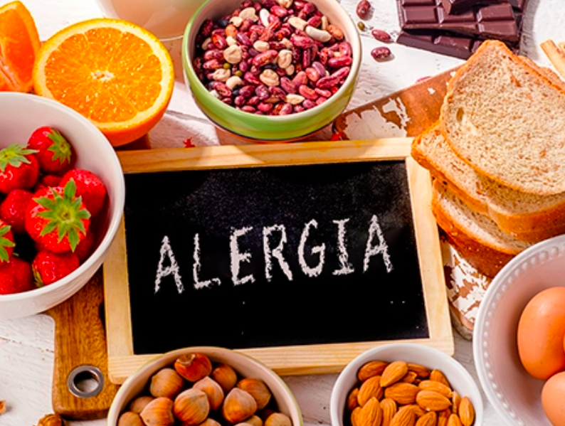 Alergias Alimentares