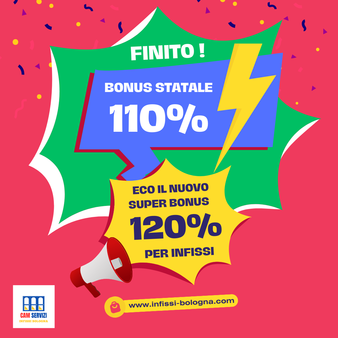 Come Risparmiare con il Bonus del 120% Offerto da Cam Servizi