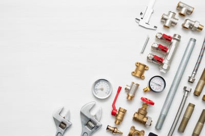 1.הגדרות ומושגים במערכות אינסטלציה