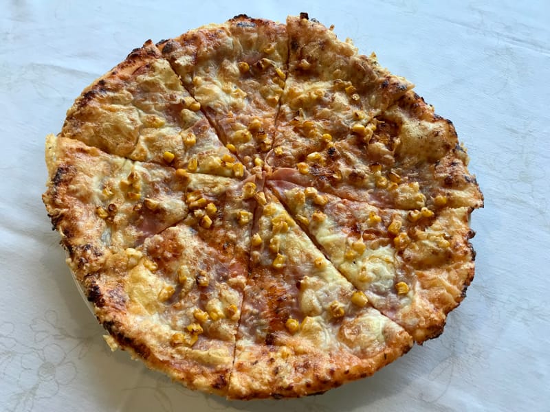 PIZZA