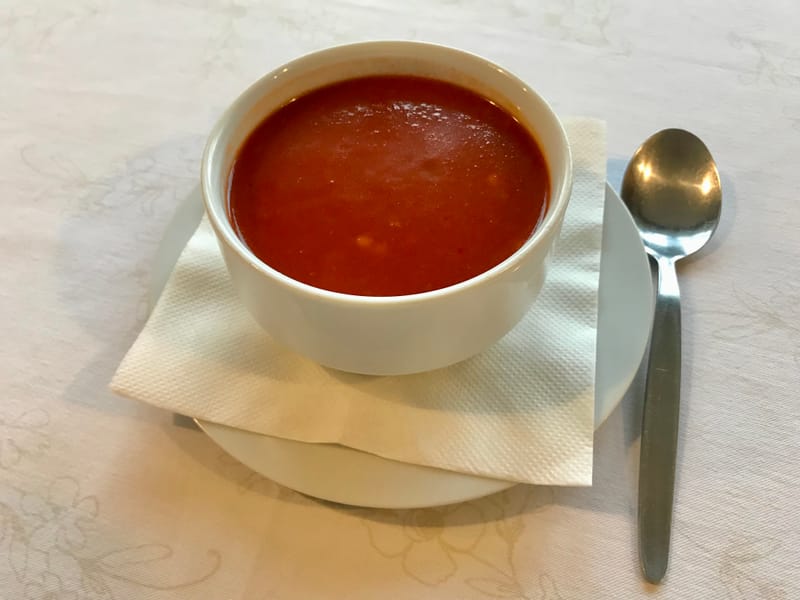 POLÉVKA