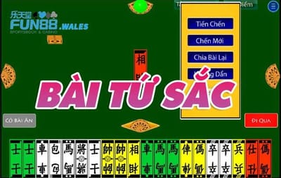 Chiến Thuật Đánh Bài Tứ Sắc: Phân Tích Tình Huống, Ra Nước Đi Chính Xác!