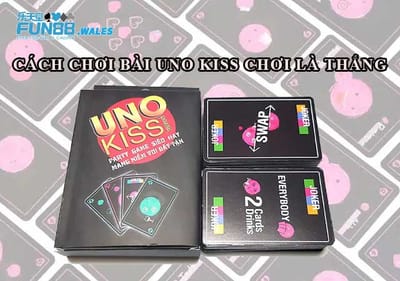 Tất Tần Tật về Luật Chơi Uno Kiss: Hướng Dẫn Chi Tiết