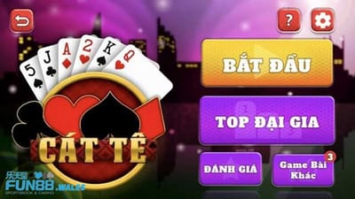 Bí Quyết Từ Các Cao Thủ: Hướng Dẫn Cách Chơi Bài Catte Hiệu Quả Nhất