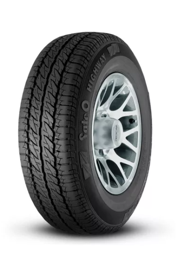 Neumático Fate Range Runner HT C 165/70R14 89 R