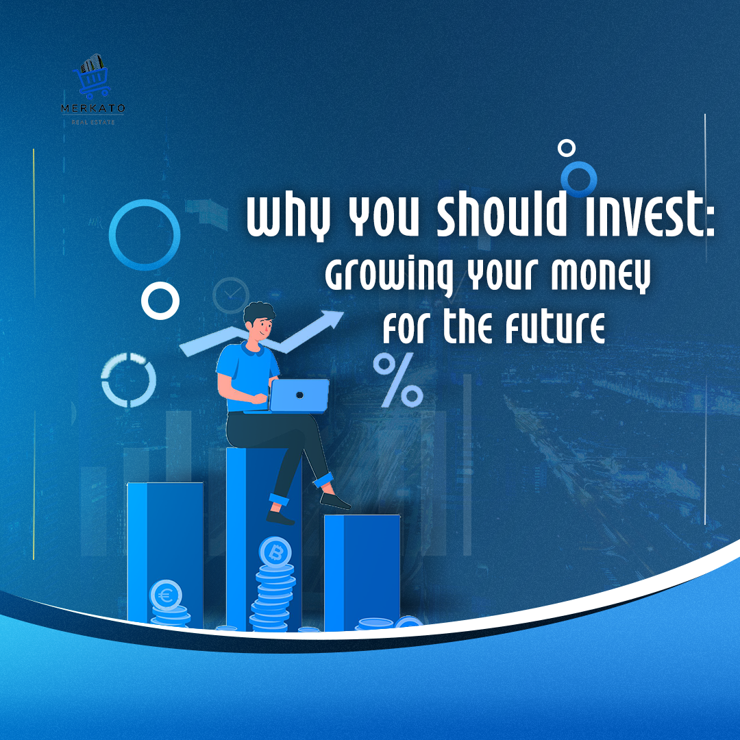 Why You Should Invest: Growing Your Money for the Future