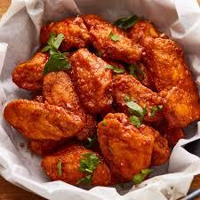 CHICKEN WINGS