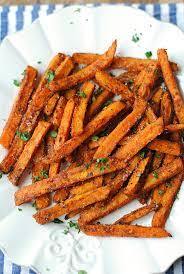 SWEET POTATO FRIES