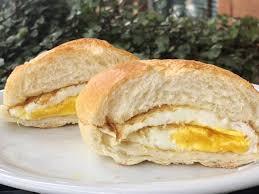 Bread and Eggs