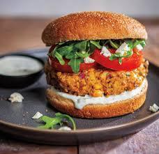 Veggie Burger