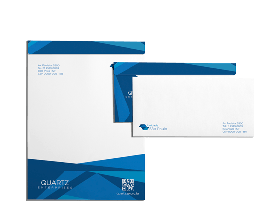 ENVELOPES, PASTAS PARA DOCUMENTOS, PAPEL CARTA E AUTOCOLANTES