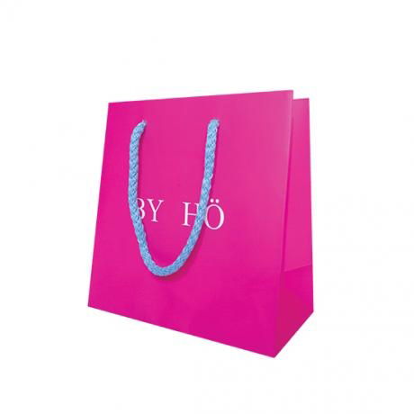 Sacos de Papel com Asa Cordão ou Fita