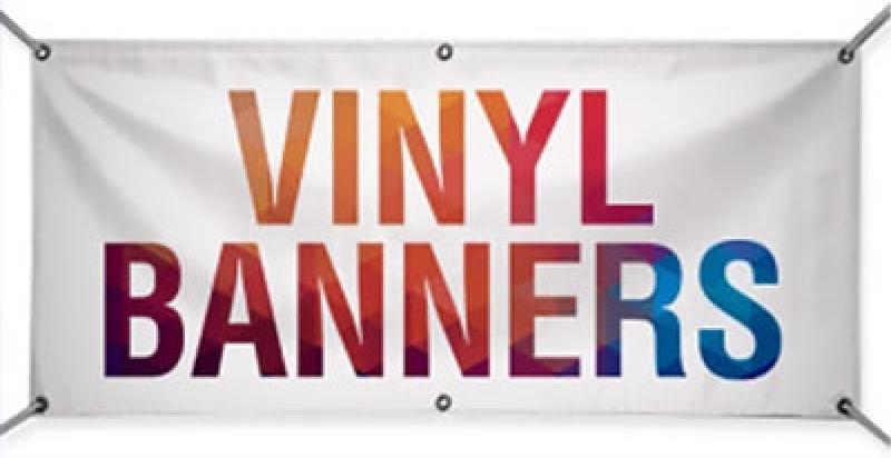 Lonas, Banner's, Out Door, e Roll Up.