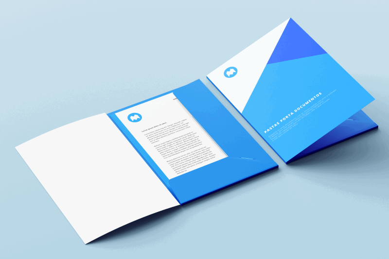 ENVELOPES, PASTAS PARA DOCUMENTOS, PAPEL CARTA E AUTOCOLANTES