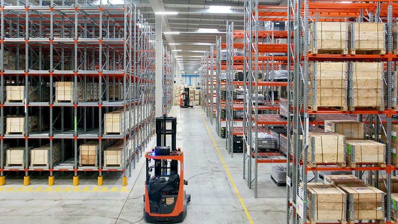 WAREHOUSING SERVICES