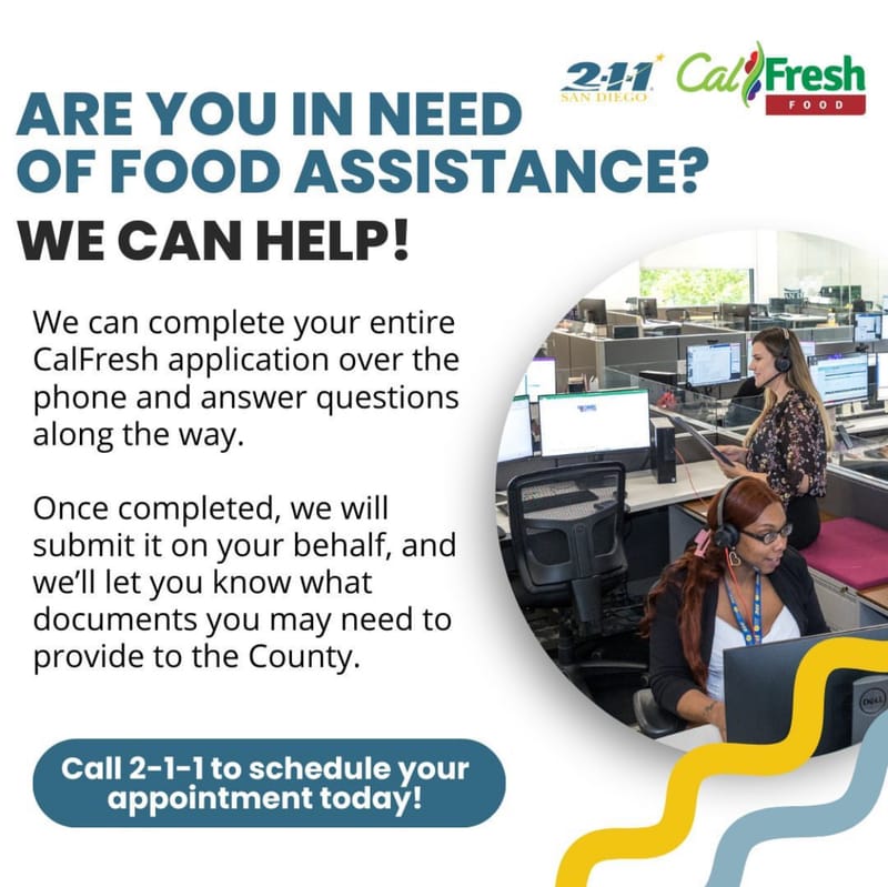 211- Help and Asssitance