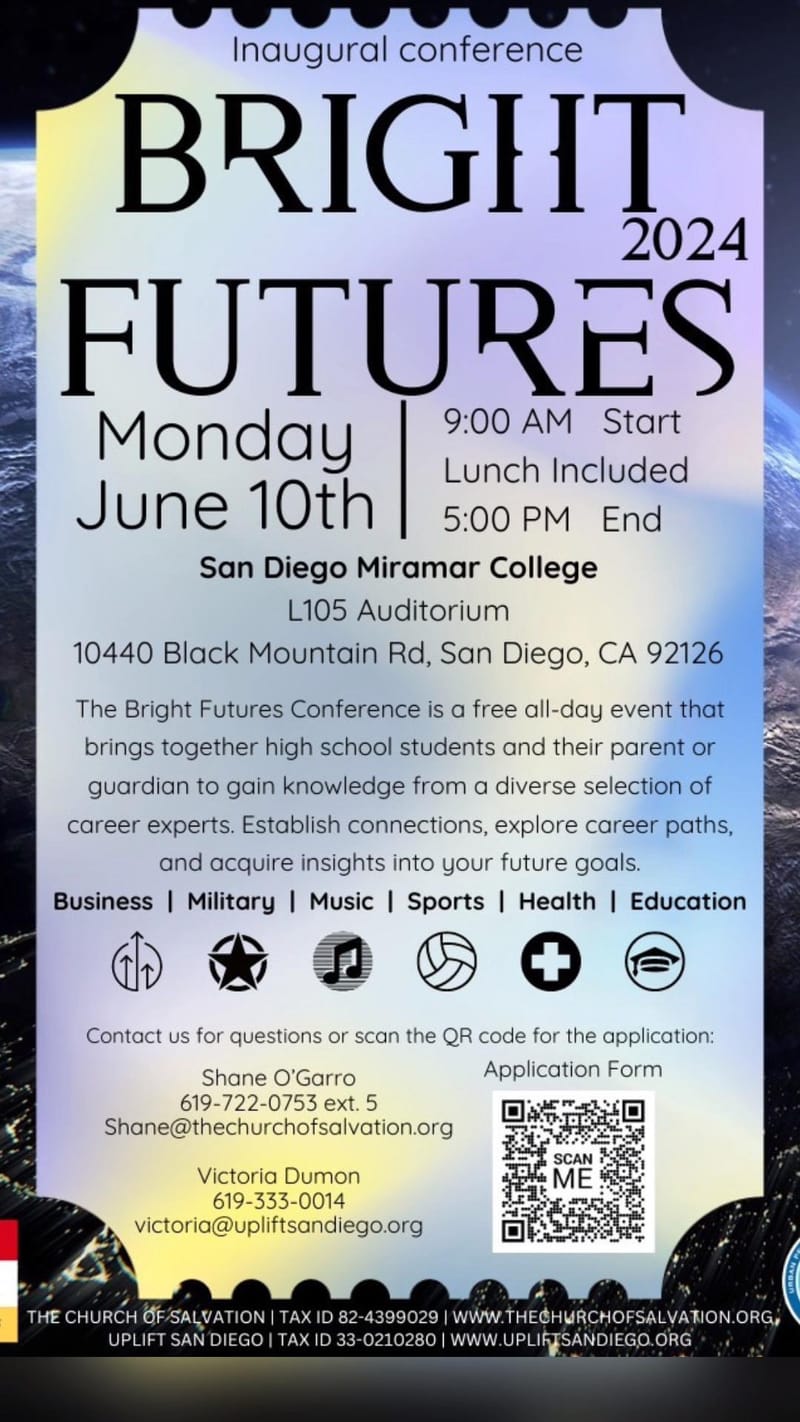 Inaugural Conference- Bright Futures 2024