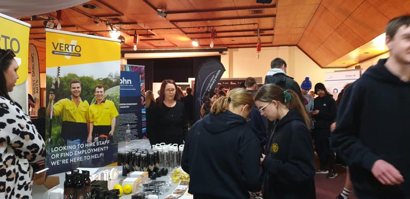 2025 RDA Far West Careers Expo - 6 August 2025