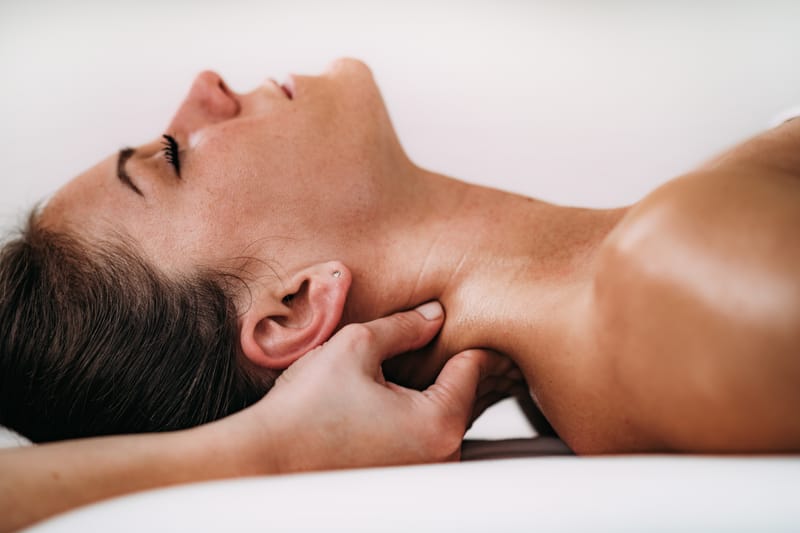 Deep Tissue Massage