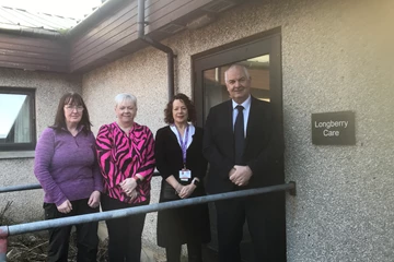 New Community Rehabilitation service launches in Caithness