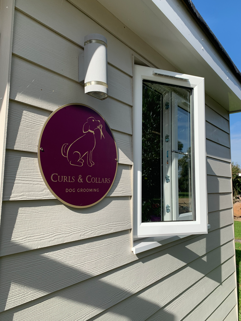 Curls & Collars Dog Grooming
