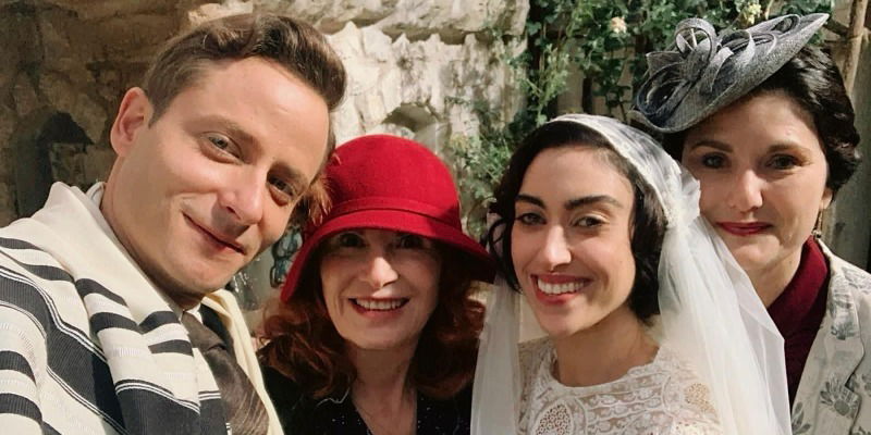 שישי תרבותי - "מלכת היופי של ירושלים" הפרק הראשון