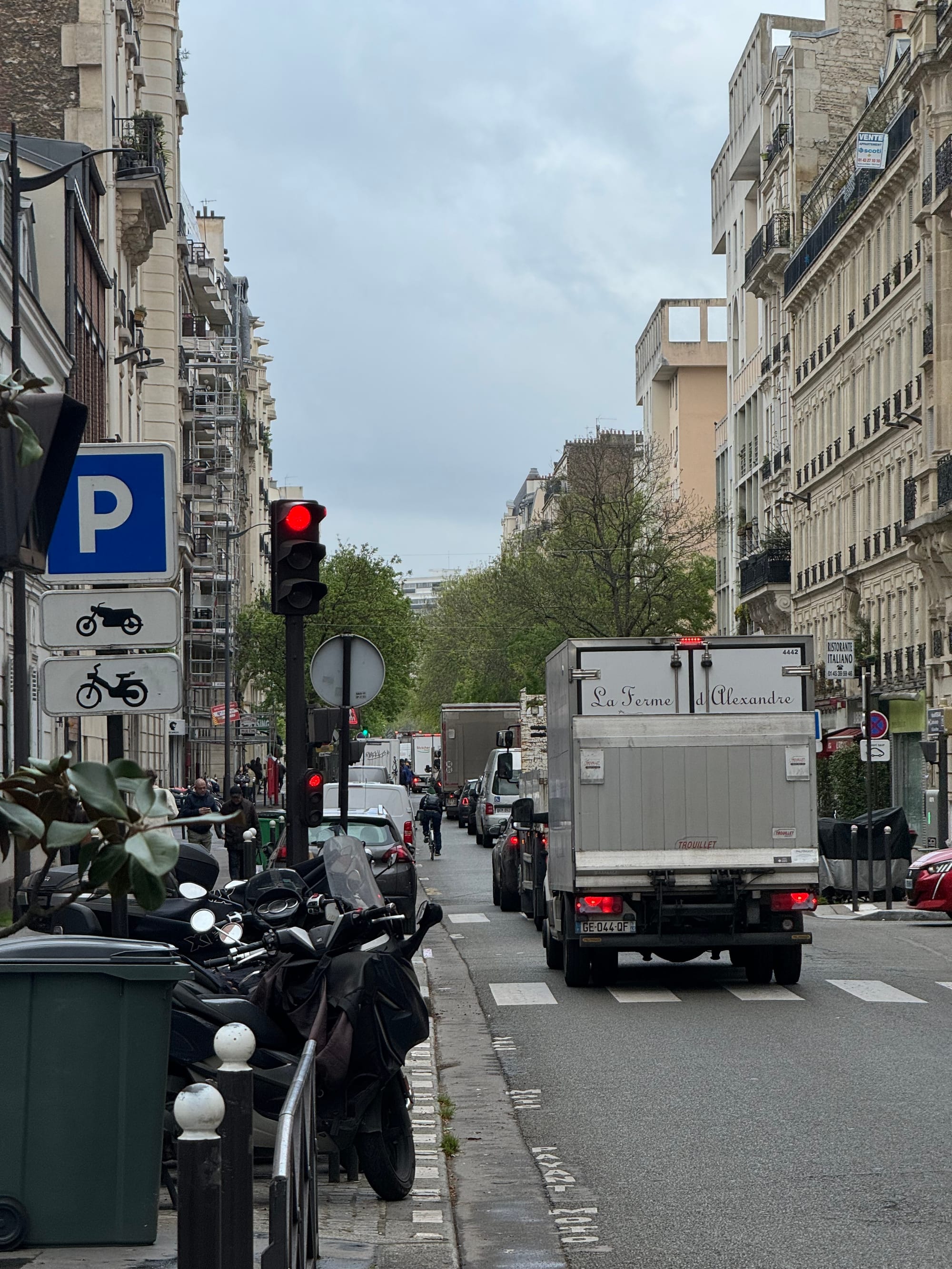 Mardi 16 avril 2024 - 9h25  (vacances de la zone Paris)