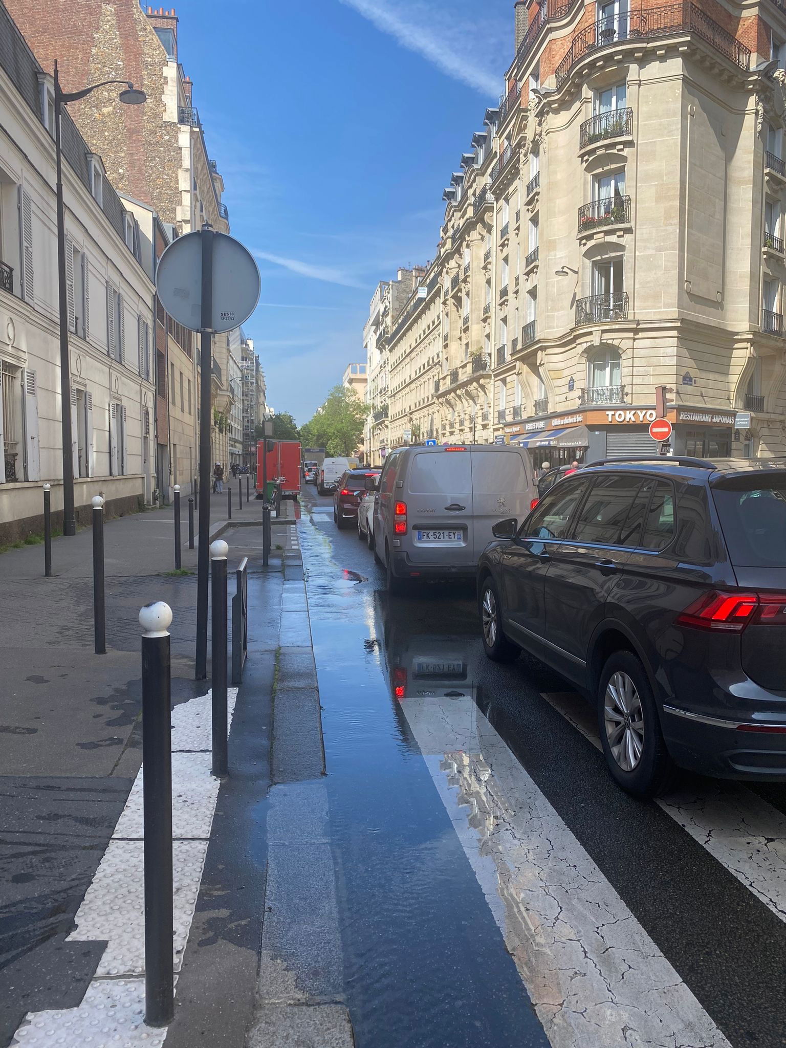 Lundi 3 juin : 11h10