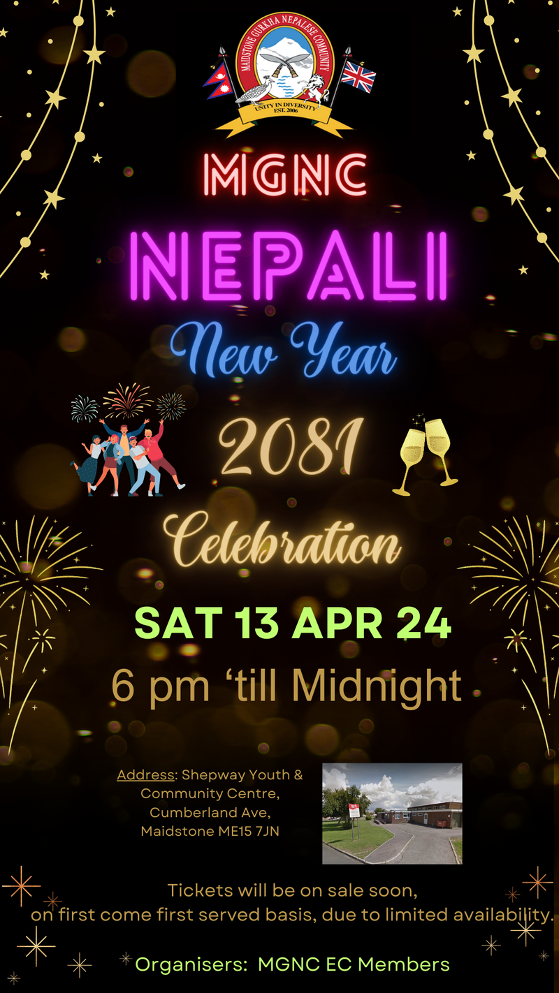 Nepali New Year