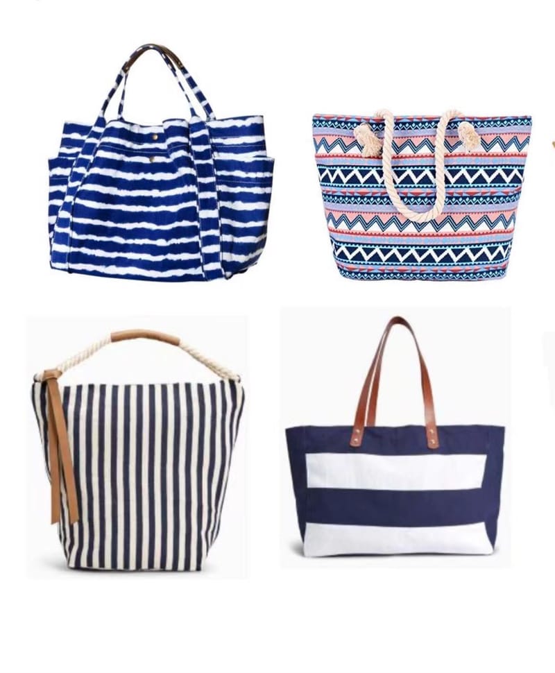 Fashionable Tote Bag