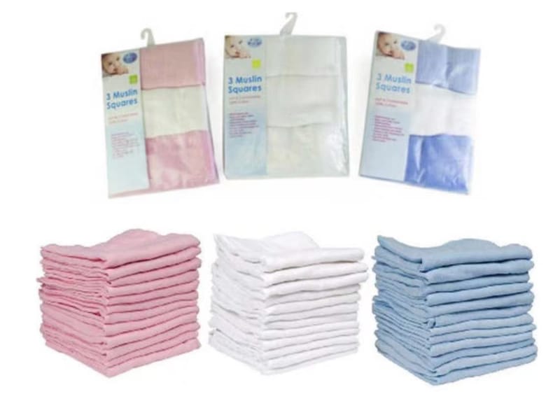 Muslin Square