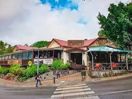 Sunday lunch ride - Kuranda Village