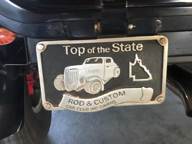 Meeting - TOTS Car Club Cairns