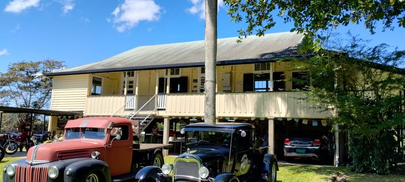 Monthly Meeting - Meerawa Car Club