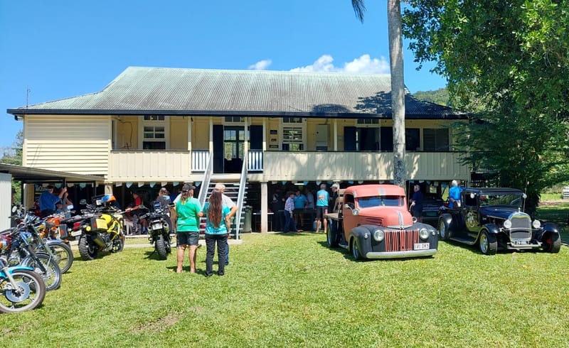 Monthly Meeting - Meerawa Car Club