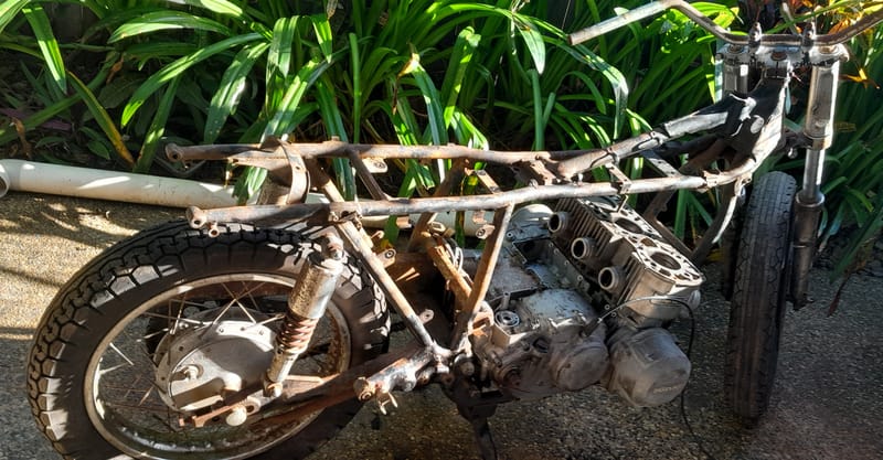 Spare Parts for 1974 Suzuki GT750 Le Mans