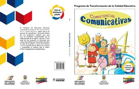 Competencia Comunicativa GRADO  4°