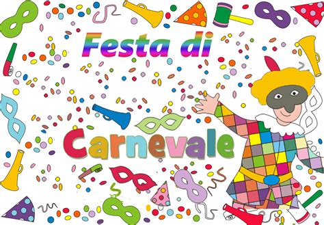 LA FESTA DI CARNEVALE