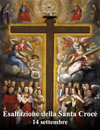 ESALTAZIONE DELLA SANTA CROCE