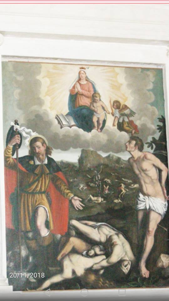 MADONNA DELLA SALUTE