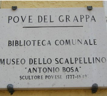 POVE DEL GRAPPA – GLI SCALPELLINI : LA STORIA