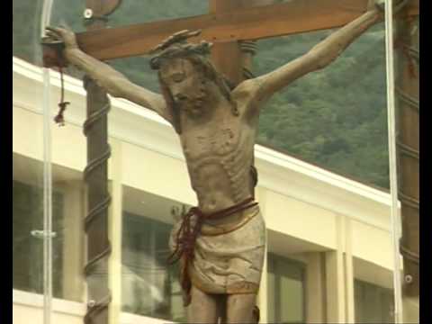 POVE DEL GRAPPA – LA PROCESSIONE DEL DIVIN CROCIFISSO