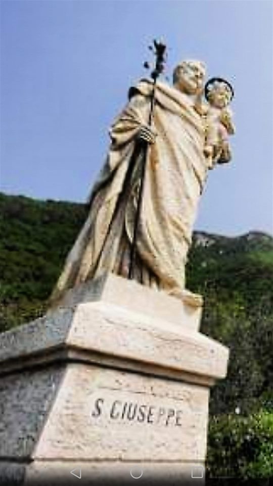 SAN GIUSEPPE LAVORATORE