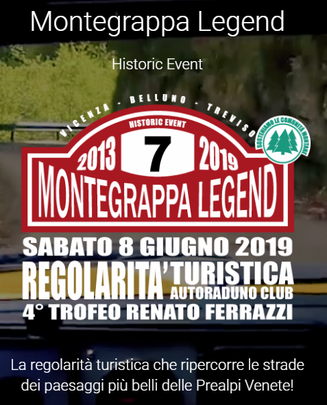 MONTEGRAPPA LEGEND